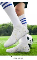 Zapatos de Fútbol para Exteriores Profesionales Zapatilla de Entrenamiento de Moda Rápida - details 24