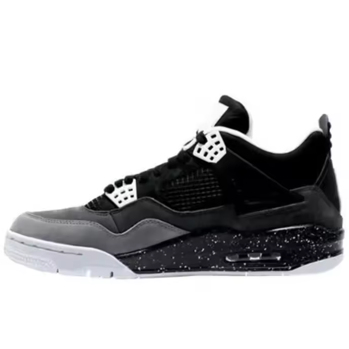 Baloncesto blanco transpirable zapatillas planas para caminar zapatillas casuales 4s mujeres zapatos para correr al aire libre diseñador hombres zapatos deportivos - 1