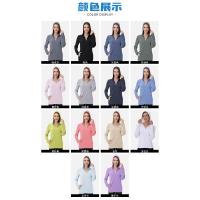 Ropa de protección solar de verano para mujer, chaquetas de talla grande para mujer, protección UV, mangas largas al aire libre, exportación - details 5
