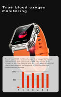 Reloj inteligente VD38 con Bluetooth, recordatorio de mensajes de llamada, Control remoto, interruptor de dial de cámara, múltiples modos deportivos, novedad de 2025 - details 9