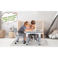 Mesa infantil con 2 sillas
