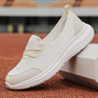 2024 Primavera Talla Grande Conjunto de Zapatos Casuales para Mujeres Zapatos Planos Bajos con Estilo Pérezoso - details 9