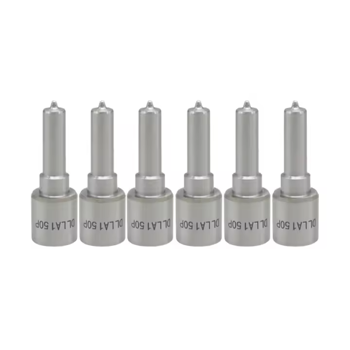 6Pcs Boquilla De inyección DLLA150P39 Accesorios Para Automoviles - 1