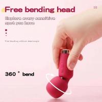 Vibrador AV potente de 10 velocidades, varita mágica, estimulador de clítoris, juguetes para mujeres, masajeador de punto G, producto erótico sexual femenino adulto - details 12