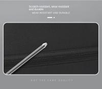 Mochila para Laptop de 15.6 pulgadas para Hombre Impermeable con Puerto de Carga USB Mochila de Negocios de Verano Resistente al Desgaste con Dacron Forro de Nylon - details 14