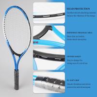 Juego de Tenis Para Principiantes Adecuado Para Deportes al Aire Libre y Juegos Juveniles - details 4