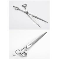 Tijeras de Peluquería Profesionales Fenice de 10 Pulgadas Tijeras Rectas de Acero Japonés 440C - details 10