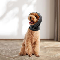 Orejeras para Perros Herramienta de Secado y Reducción de Ruido Calmación del Estrés y Anxiedad - details 3