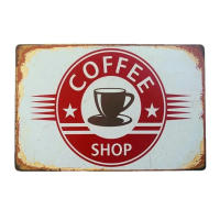 Placa metálica de hojalata para decoración de pared, carteles de arte Vintage, pintura de hierro para hombre, cueva, hogar, cafetería, jardín, Club, Bar - details 5