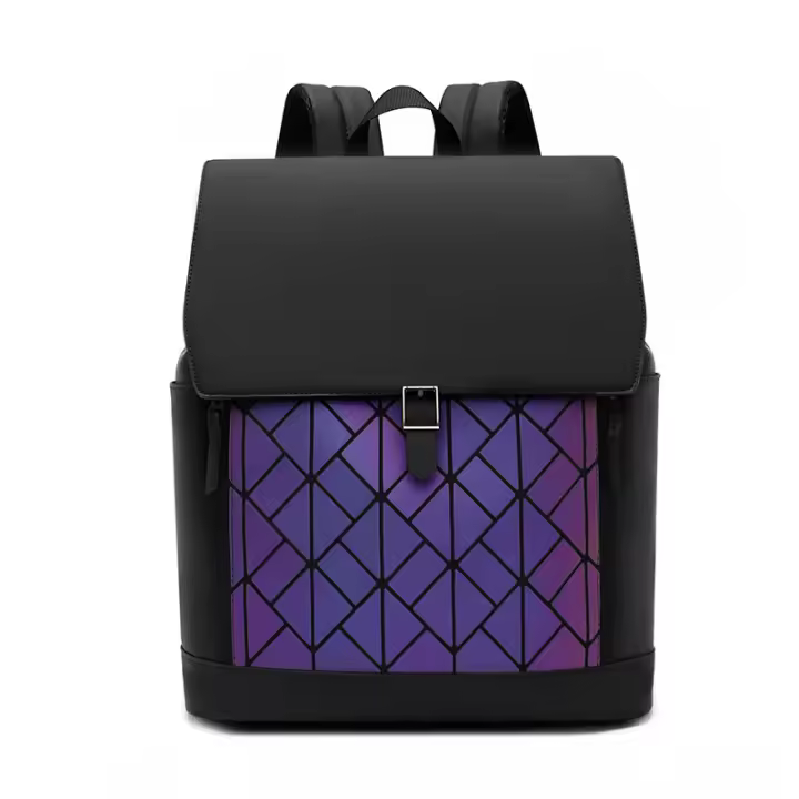 Mochila de tendencia para hombre Premium Commuter, diseño de nicho para hombre, Commuter College, mochila escolar para estudiantes. - 1