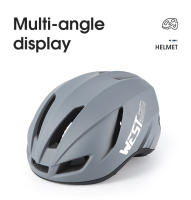 WEST BIKING-casco de ciclismo neumático para hombre y mujer, ultraligero, moldeado integrado, profesional - details 18