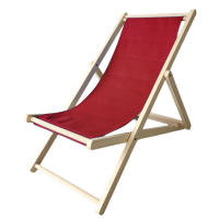 Funda de repuesto para silla de playa, 120 × 45cm, poliéster, informal, Simple, para tumbona, Patio, tomar el sol, jardín, para sillas reclinables - details 6