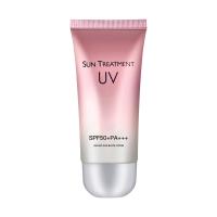 SPF50+ Protector solar Aislamiento Protección UV Refrescante y grasoso - details 2