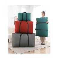 Organizador de Almacenamiento Impermeable y a Prueba de Polvo Bolsa de Almacenamiento Portátil de Gran Capacidad para Ropa de Cama Viajes y Bolsas - details 12