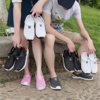 Sandalias de Playa a la Moda para Hombres y Mujeres Zapatillas Antideslizantes de Suela Gruesa - details 4