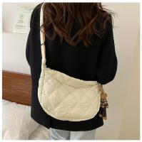 Bolsos cruzados bordados para mujer, bolsos de gran capacidad, bandolera de hombro, bolso de compras Hobos de moda Popular para mujer - details 22