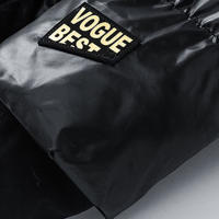 Abrigo Parka con Capucha para Hombres CHAIFENKO Abrigo de Invierno Grueso, Suelto, A Prueba de Viento, Cómodo - details 6