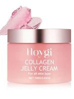Crema de gelatina de colágeno que brilla y levanta las 24 horas, niacinamida y colágeno hidrolizado fortalecen la barrera de la piel e hidratan la piel 2025 - details 7