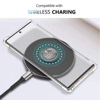 Funda de Silicona para Teléfono Note20 5g A Prueba de Golpes con Protección para Lente - details 5