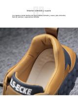 Zapatillas deportivas de lujo para hombre, zapatos informales para correr, zapatillas gruesas, nuevo diseño - details 10