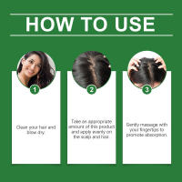 Rosemary Lightweight nutre suavemente el cuero cabelludo, dejando un aceite esencial para el cuidado del cabello suave y sedoso. - details 3