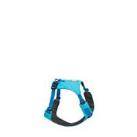 RUFFWEAR Arnés para Perros de Gama Delantera, Ajustable, cómodo y Acolchado para Caminar Todos los días, 2 Accesorios de Plomo, Correa con Clip, Red Sumac, XX-Small - details 17