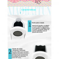 Belleza exportación facial instrumento lifting y reafirmante instrumento facial arrugas rejuvenecimiento micro-corriente belleza importador - details 6