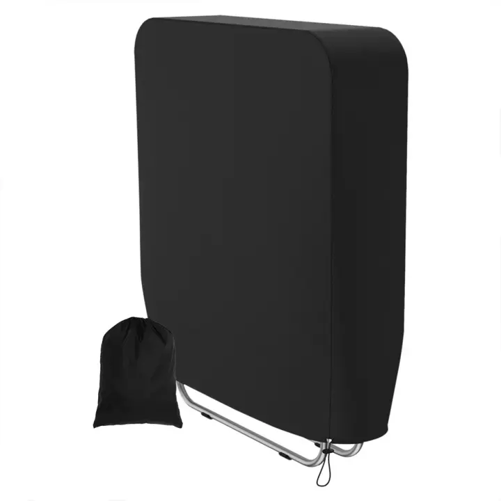 Cubierta de Silla Plegable y Desanable Impermeable 97x83cm Protección UV Bolsa de Almacenamiento - 1