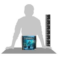 Mysterium juego de mesa Libellud Asmodee familiar party game deducción cooperativo misterio