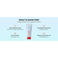 TOCOBO Espuma Limpiadora de Arcilla de Coco 150 ml - details 3