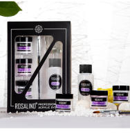 ROSALIND-polvo acrílico y líquido para decoración de uñas, juego de manicura, purpurina de cristal, herramienta de tallado de uñas 3D - details 20