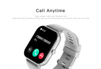 Reloj Inteligente de Pantalla Completa de 1.83 pulgadas Monitor de Sleep con Altavoz Incorporado - details 6