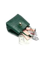 Bolso Bandolera Para Mujer CH Embossed Con Diseño De Impresión De Letras Gran Capacidad Elegante Temperamento Bolso De Mano Casual - details 22
