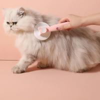 Cepillo de depilación flotante para mascotas, Cepillo de limpieza de pelo desordenado para perros y gatos - details 4