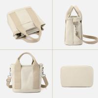 Bolsos para mujer, Bolso bandolera ,impermeable, mano pequeño de lona para Compras,Trabajo, viajes, regalo - details 3