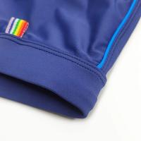 Calzoncillos sexis, bañadores ajustados elásticos, traje de baño de arcoíris para hombre, marca de Surf, pantalones deportivos de playa de verano, traje de baño Push-up para hombre - details 46