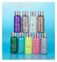 Handaiyan-brillo para ojos, uñas, pelo, cuerpo, cara, pegatinas, Gel, arte, lentejuelas sueltas, crema, joyas de diamantes, diamantes de imitación, maquillaje, fiesta, Festival - details 9