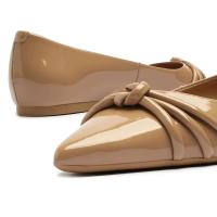 Zapatos casuales cómodos de alta gama, zapatos de cuero de vaca de moda y de moda para mujer - details 6