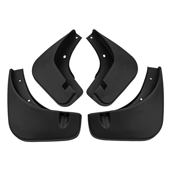 Guardabarros de coche para Kia Soul 2013 2012 2011 2010 AM, accesorios, guardabarros, ruedas delanteras y traseras, protectores contra salpicaduras, pegatinas para guardabarros - 1