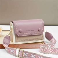Bolso de mujer de gama alta 22123 bolso bandolera de PU de gran capacidad, estilo abierto - details 15
