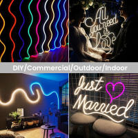 GAHADA Tiras de Neón LED Flexibles Impermeables 24V 2835 120LEDs/m Ideal para Decoración de Hogar DIY - details 13