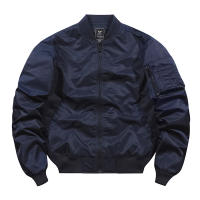 Men's Military Jacket 2023 Spring Autumn New Baseball Jacket Coat Men Fashion Casual Outwear Army Bomber Tactics Jacket Men Tops - details 7