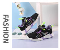 Zapatillas de deporte de marca para niñas, zapatos para correr al aire libre, Tenis transpirables de verano, zapatos deportivos infantiles para la escuela - details 24