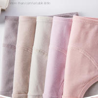 Bragas Menstruales Transpirables a Prueba de Fugas para Hombres Ropa Interior de Algodón para Mujeres y Niñas Estilo Boxer - details 5