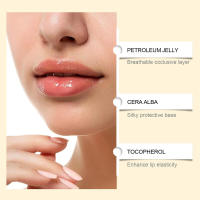 Lápiz labial, ligero, no pegajoso, paquete portátil, hidratante e hidratante, cuidado dual por la noche antes del maquillaje - details 7