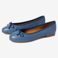 Los planos de cuero clásicos vendedores calientes aceptan los zapatos de mujer - details 4