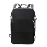 Mochila de viaje multifunción de gran capacidad Bolsa impermeable con almacenamiento para zapatos, separación de ropa seca y húmeda - details 0