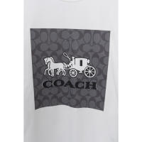 Nueva colección de verano con logotipo impreso frontal, camiseta deportiva de algodón puro con cuello redondo para hombre, camisa informal de estilo básico para pareja - details 5