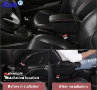 Adecuado para reposabrazos Astra H 2004-2014 CA decoración interior accesorios especiales de actualización de coche - details 3