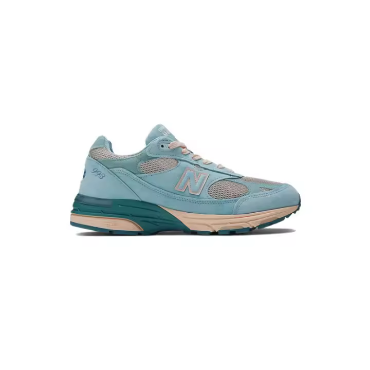 Leten Original NB 993 Zapatillas para correr WR993JH1 Oferta especial Zapatos de trabajo - 1